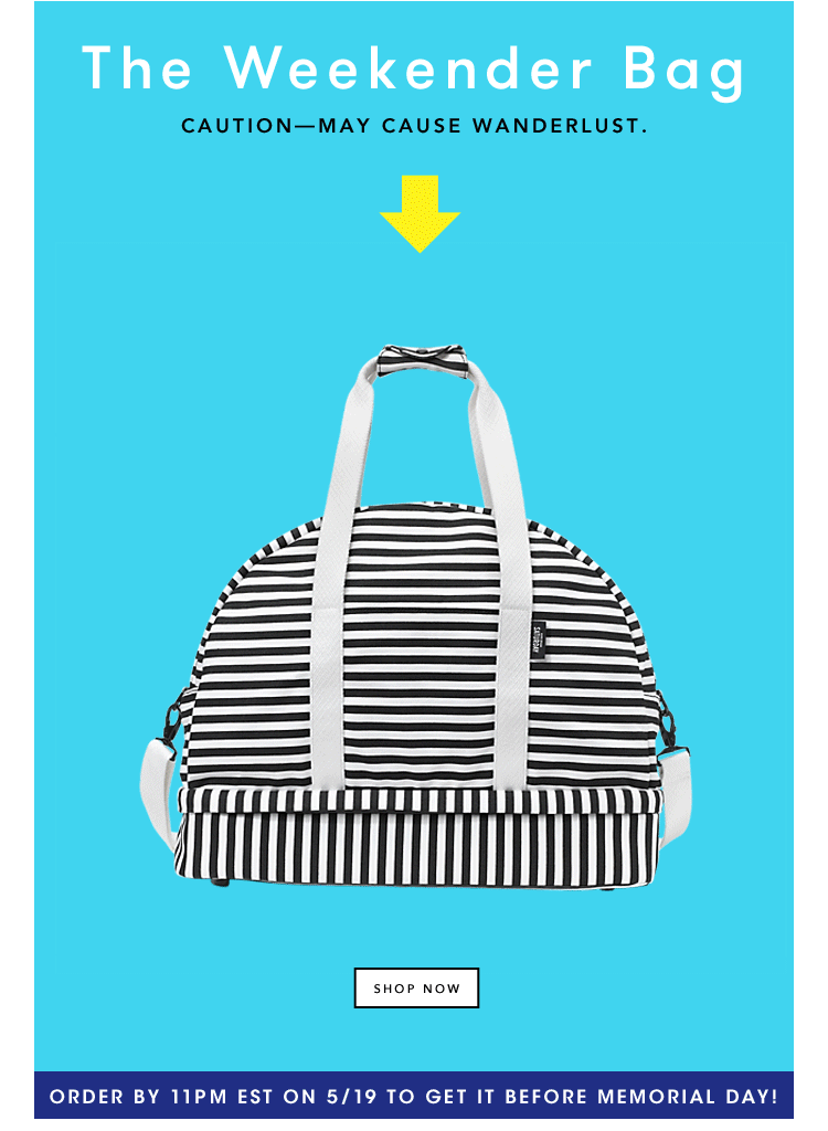 Анимированное промо от Kate Spade Saturday