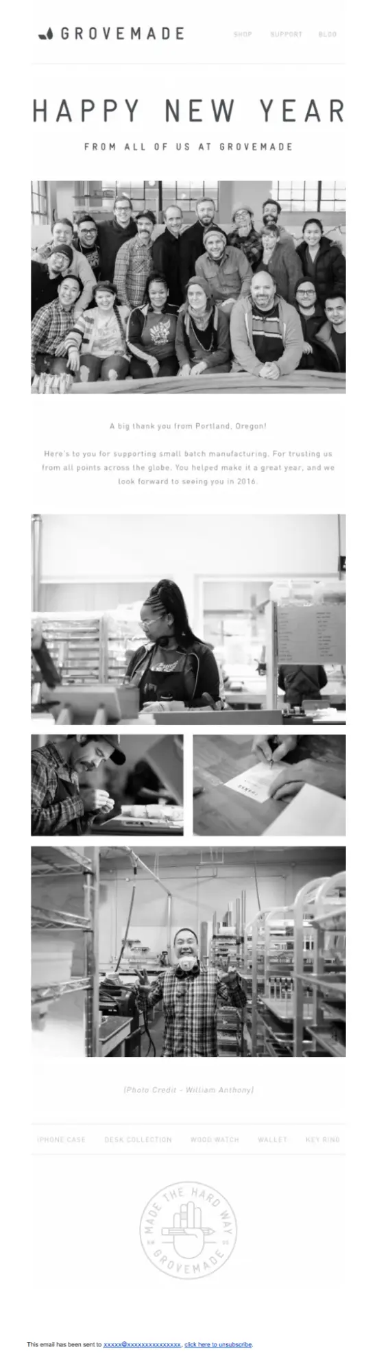 Лист для клієнтів Лист для клієнтів