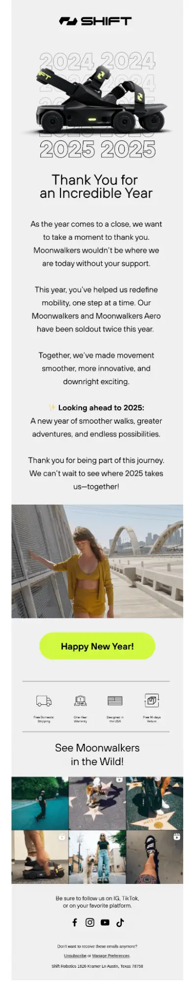 Приклад листа з вітанням Приклад листа з вітанням