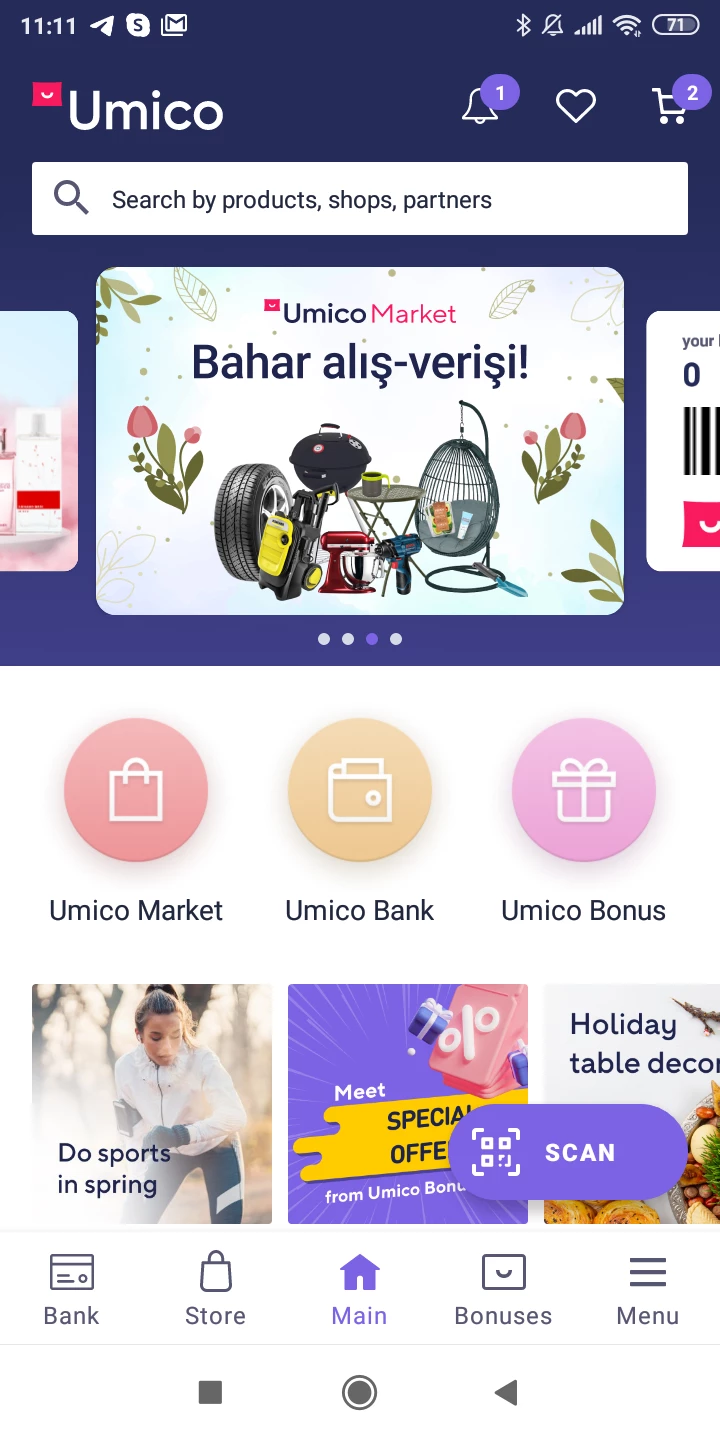 Кейс Umico Market: как удалось увеличить частоту заказов с помощью ...