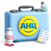 Кейс аптеки АНЦ