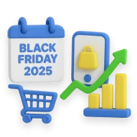 +33% доходу та інші інсайди: як пройшла Чорна п’ятниця 2025 для українського ритейлу