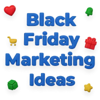 Цікаві маркетингові ідеї до Black Friday