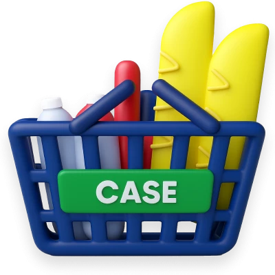 Кейс сервісу доставки продуктів Кейс сервісу доставки продуктів