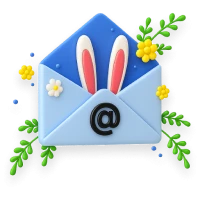 100+ Пасхальных тем для email-рассылок