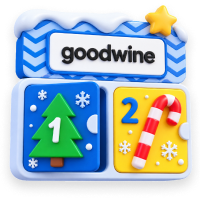 Адвент-календар goodwine: +119% доходу з email за 13 днів