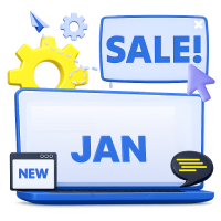 Обновления eSputnik за январь 2026