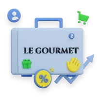 Кейс Le Gourmet: як налаштувати базові сценарії за 40 годин