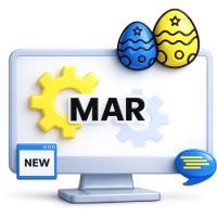 Оновлення eSputnik за березень 2026