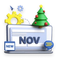 Обновления eSputnik за ноябрь 2025