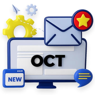 Оновлення eSputnik за жовтень 2025