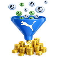 До +23% додаткового доходу тригера “Покинутий перегляд” з анонімного трафіку. Кейс PUMA