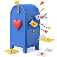 4 кроки до успішної email-розсилки на День святого Валентина