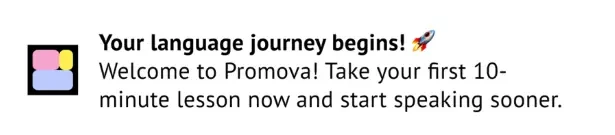 Приклад альтернативного тексту push-повідомлення Приклад альтернативного тексту push-повідомлення
