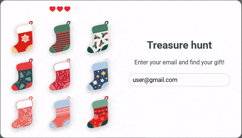 Знайди скарб