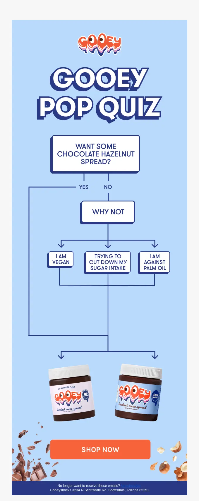 Квиз "Найди свой идеальный продукт" Квиз "Найди свой идеальный продукт"