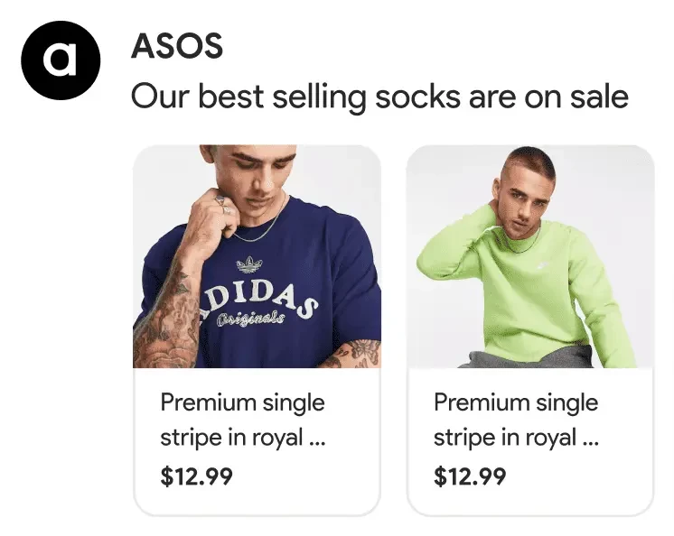 Приклад анотацій в листі