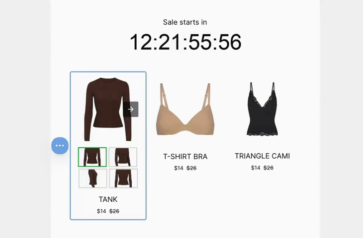 Карусель изображений Карусель изображений