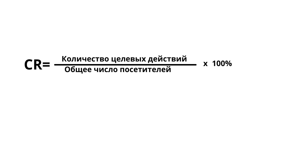 Формула CR