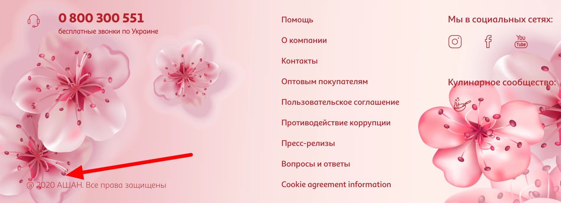 Знак копирайта