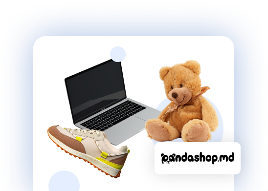 Pandashop