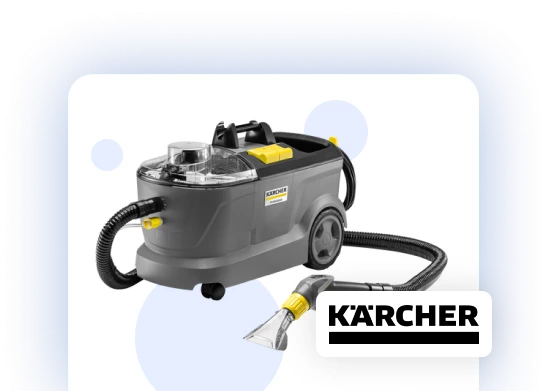 Кейс Kärcher