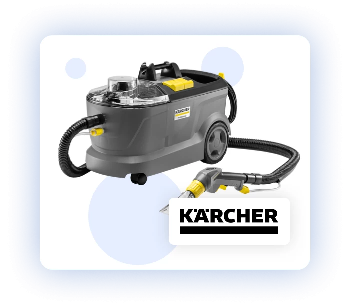 Кейс Kärcher